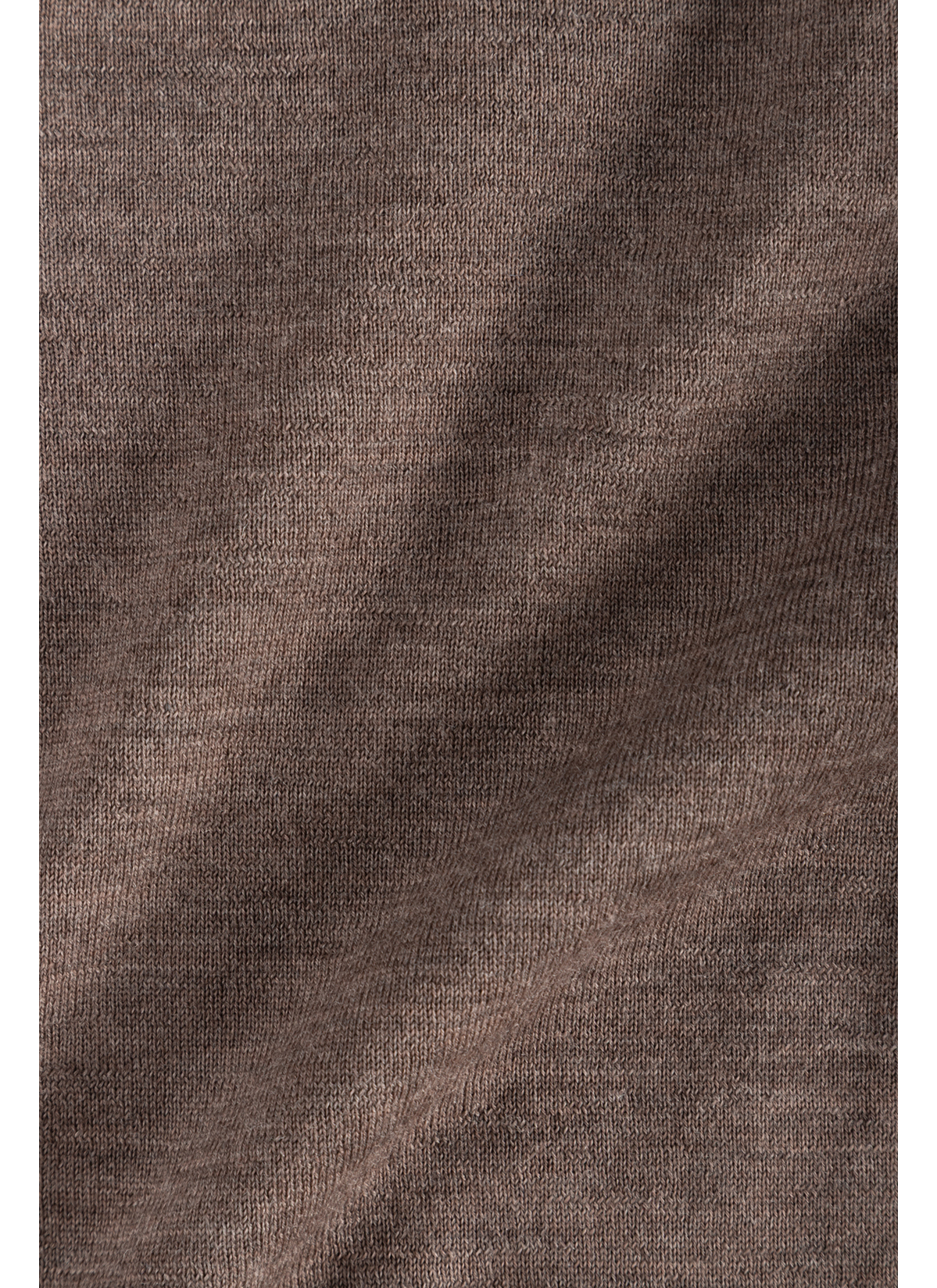 Pullover V-Ausschnitt 1/1 Arm, Brownie