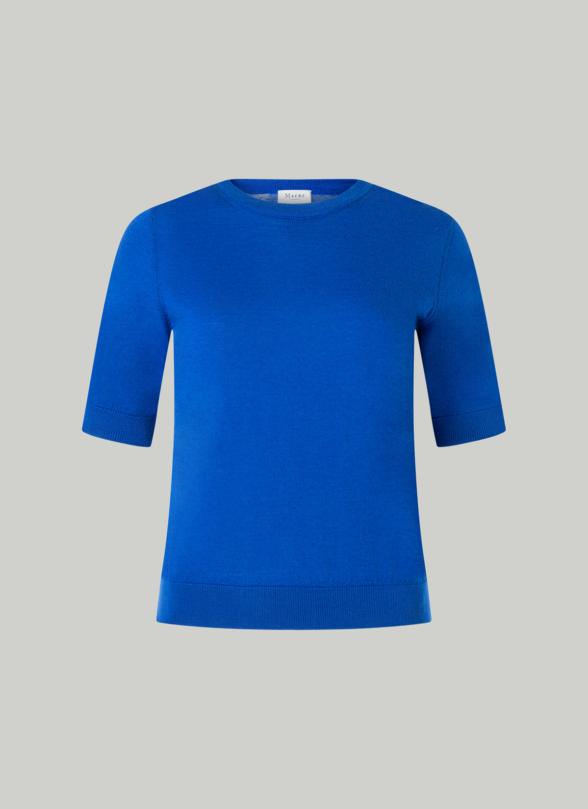 Pullover Rundhals 1/1 Arm, Nordic Light