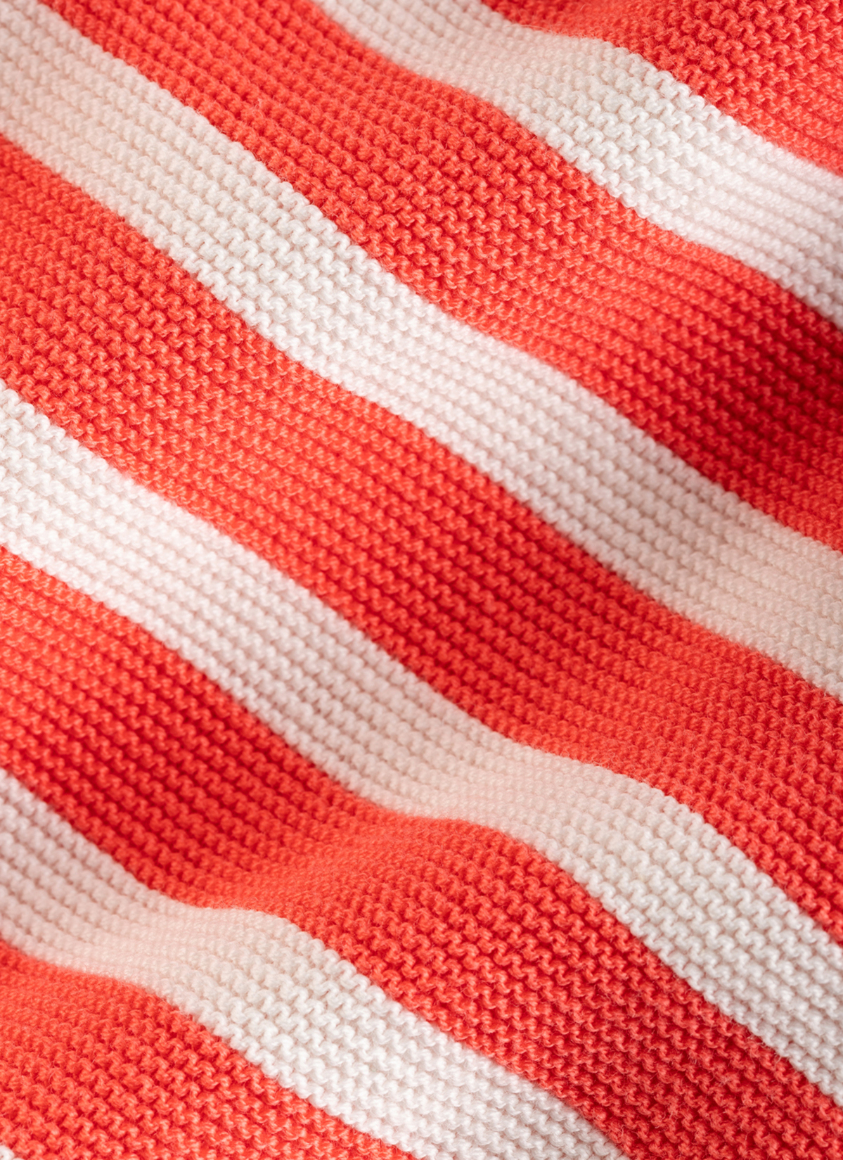 Pullover Rundhals 1/1 Arm, Flamingo