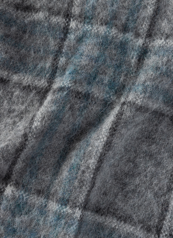 Pullover Rundhals 1/1 Arm Autumn Mist Frontansicht