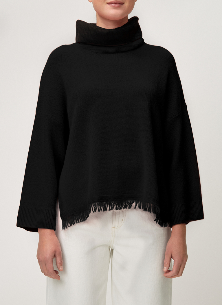 Pullover, Black Detailansicht 1