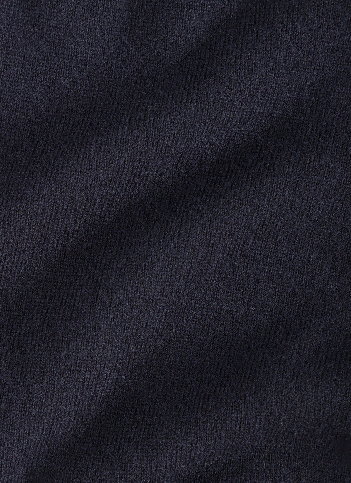 Pullover Rundhals 1/1 Arm, Navy 