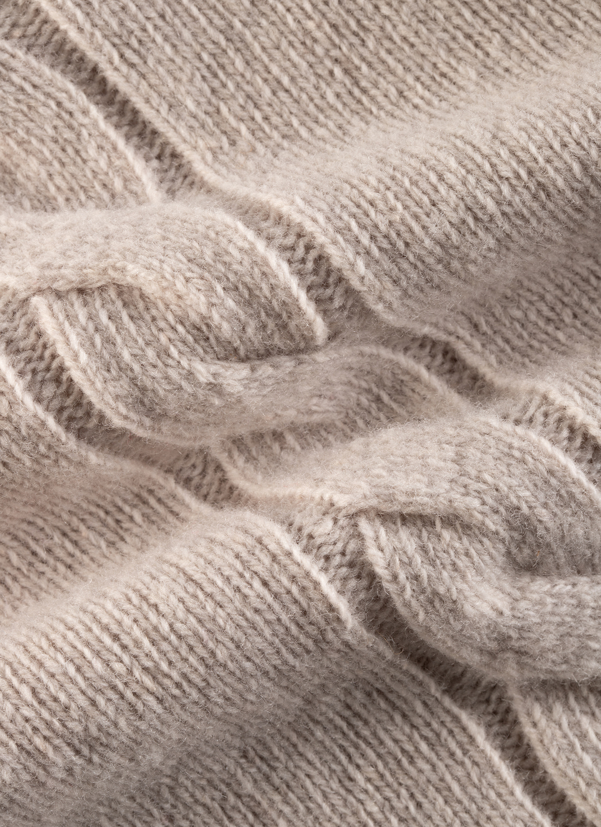 Pullover Polokragen 1/1 Arm, Autumn Stone 