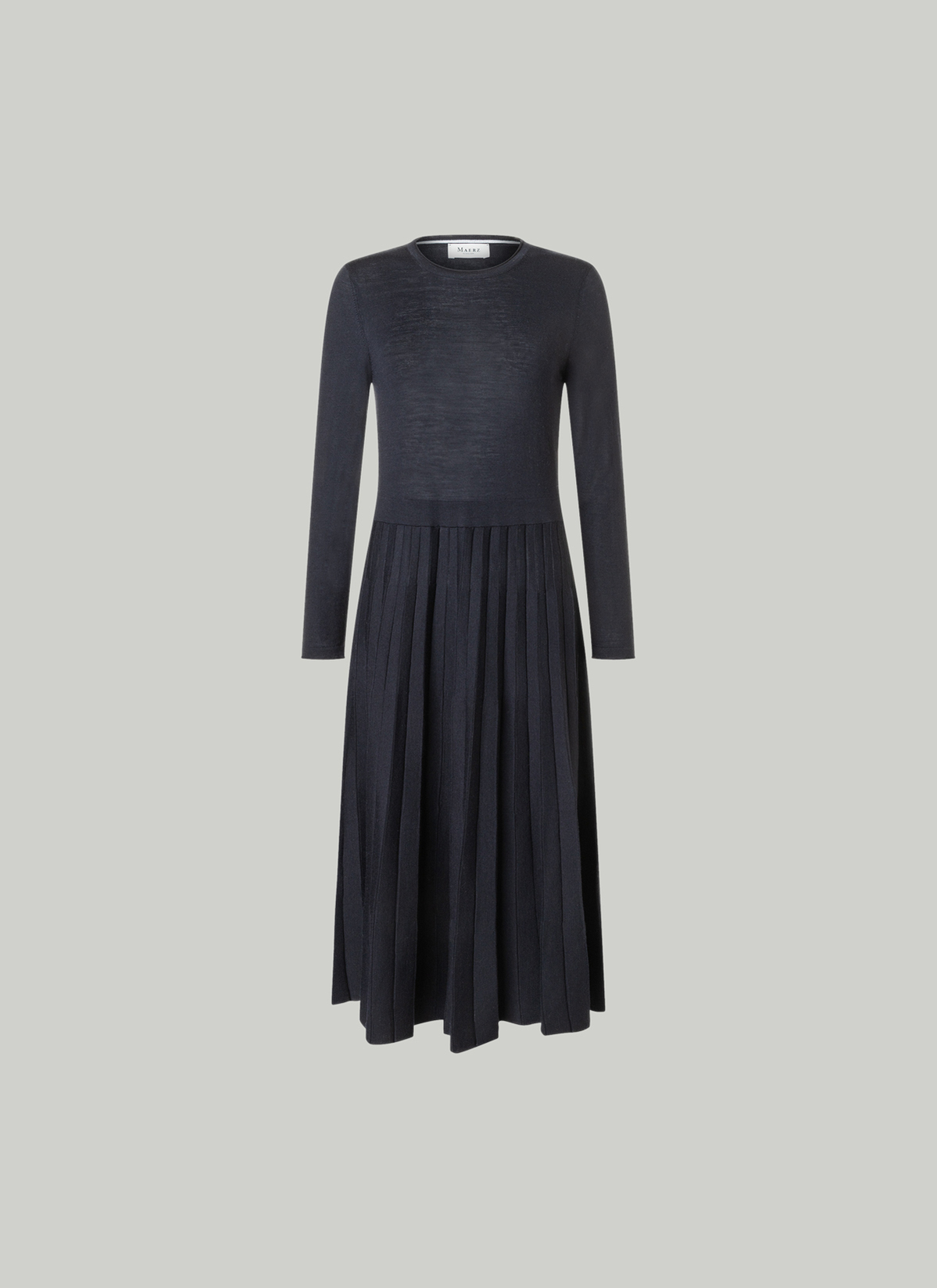 Kleid, Navy 