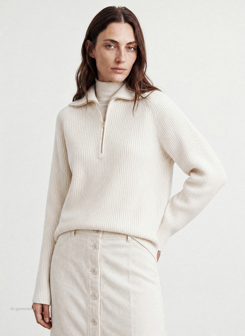Pullover Troyer 1/1 Arm width=