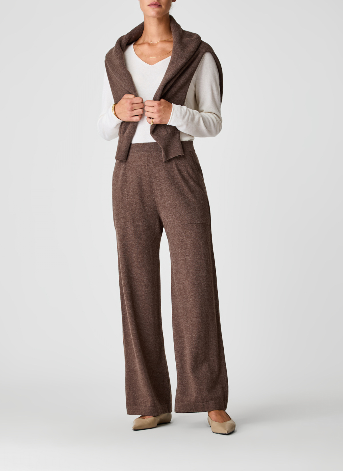 Hose, Hardwood Frontansicht