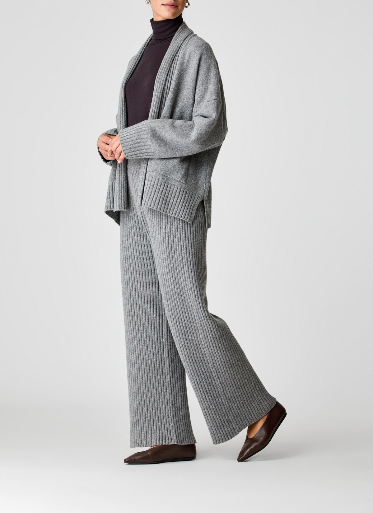Hose, Granite Grey Detailansicht 1