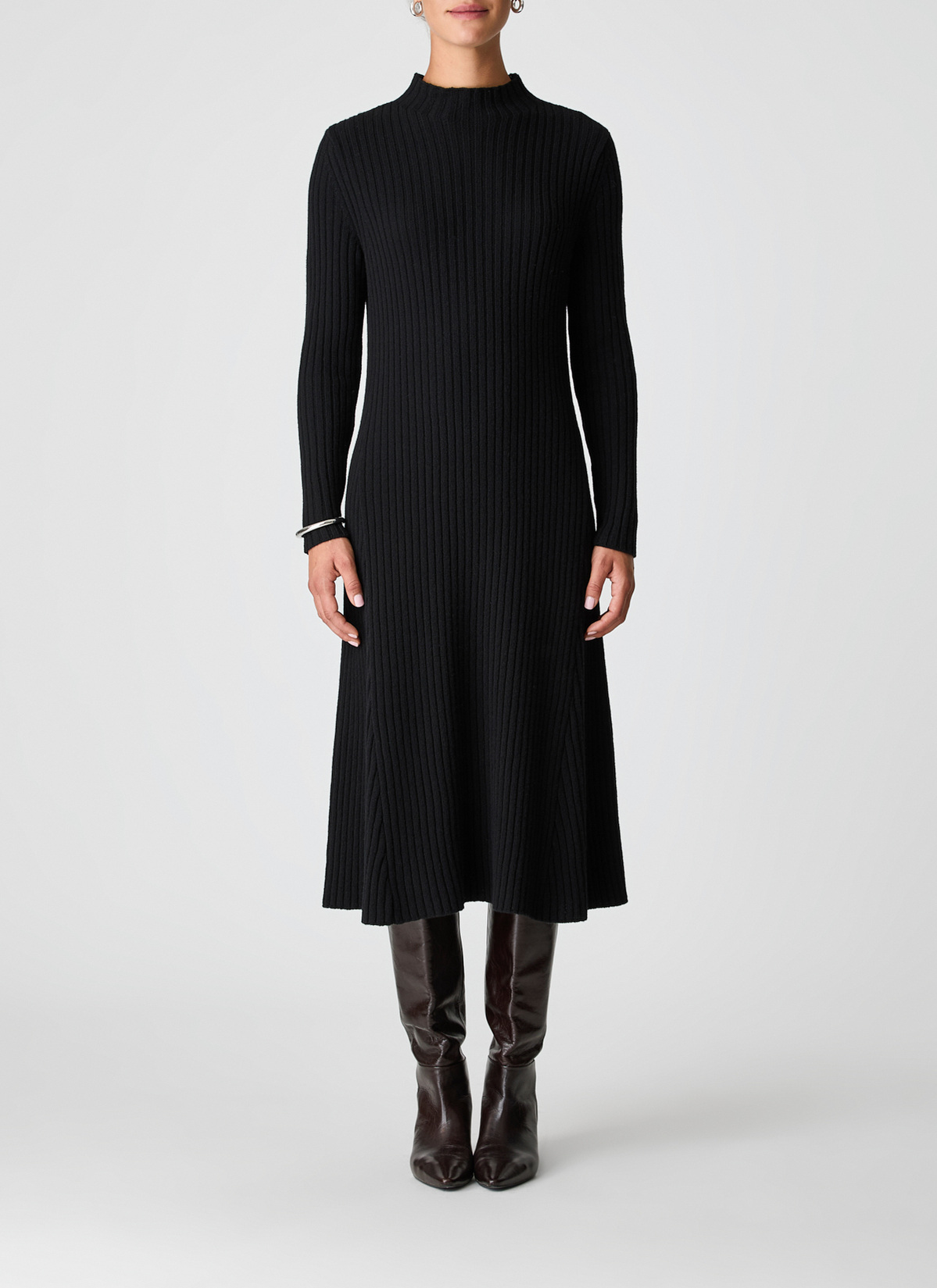 Kleid, Black Detailansicht 1