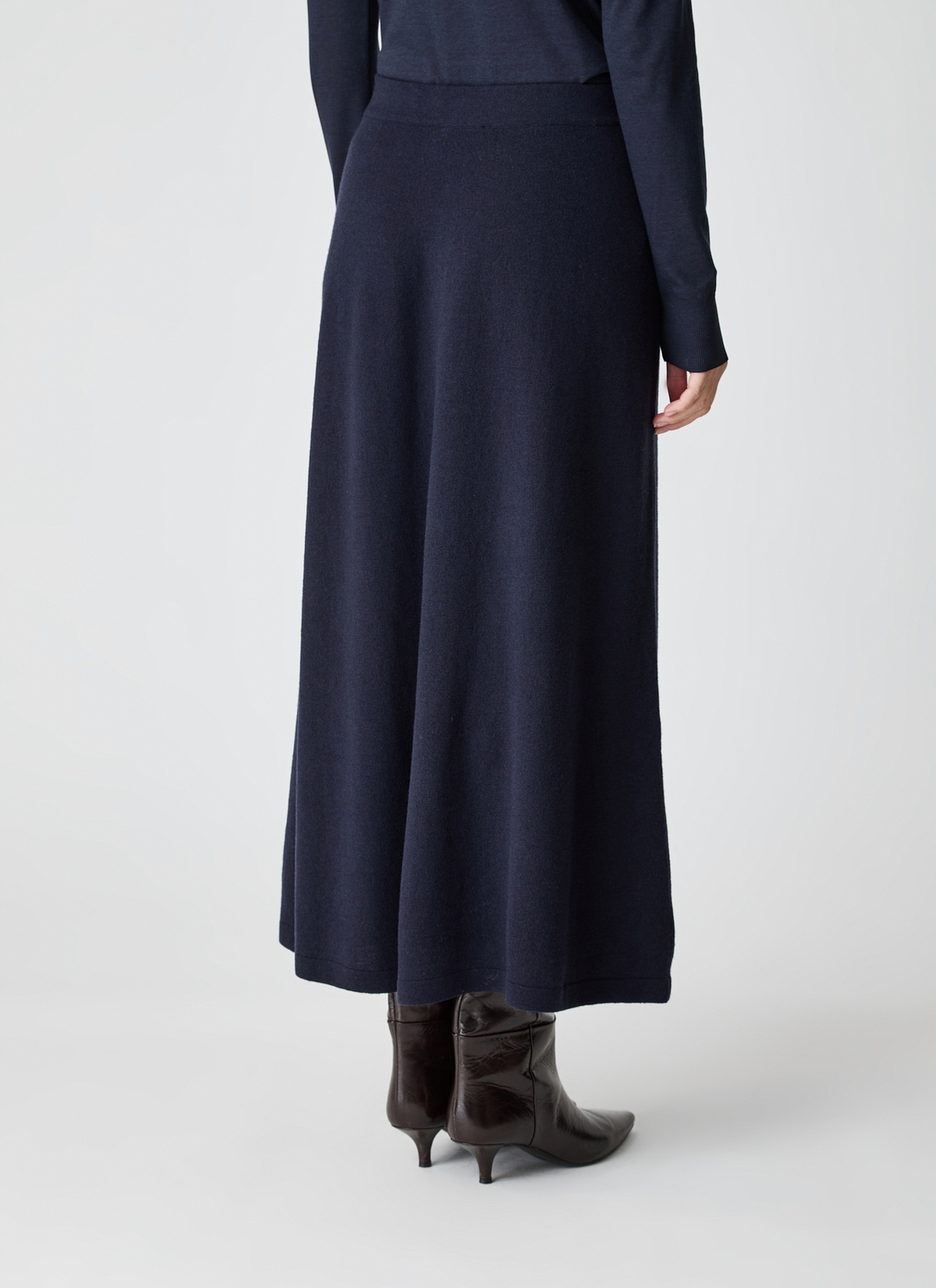 Rock, Navy Rückansicht