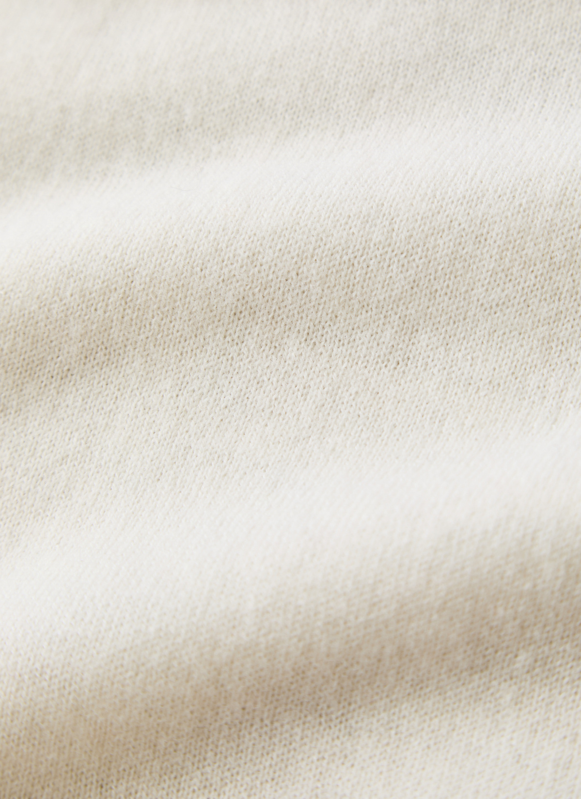 Pullover Stehkragen 1/1 Arm, New White 