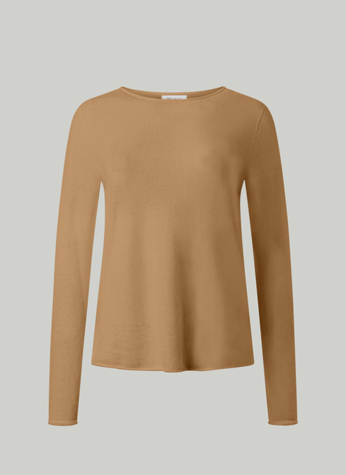 Pullover Rundhals 1/1 Arm width=