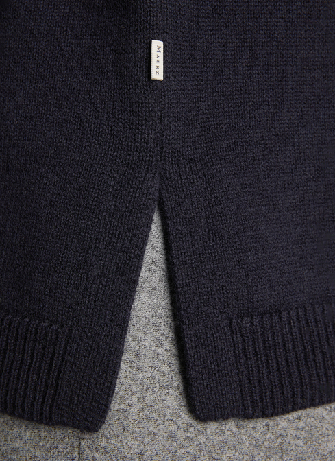 Pullover Rollkragen 1/1 Arm width=