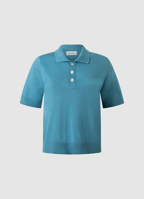 Poloshirt width=