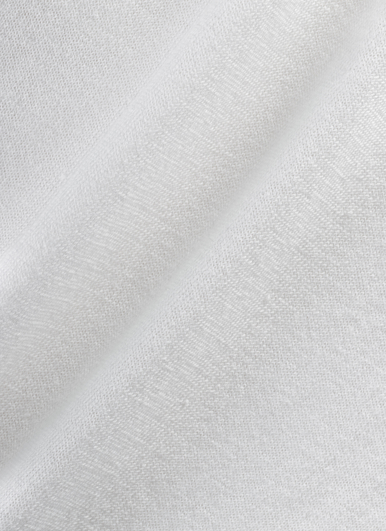 Poloshirt New White Frontansicht