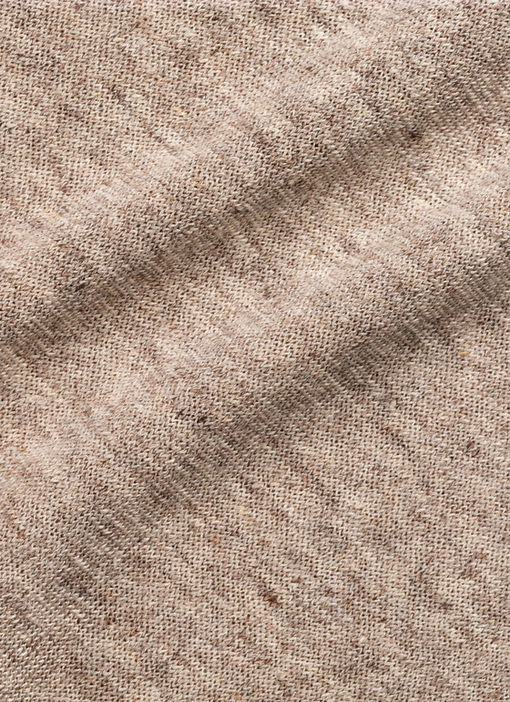 Pullover Rundhals 1/2 Arm Frappuccino Frontansicht