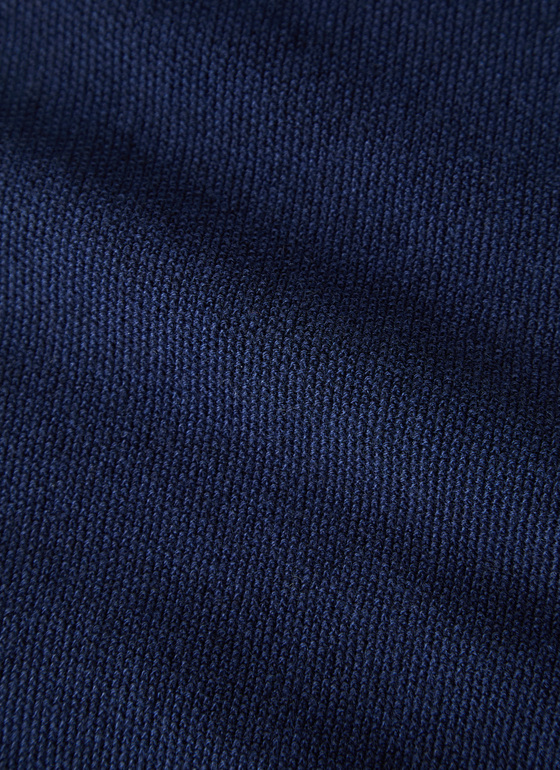 Pullover Rundhals 1/1 Arm Bright Night Frontansicht