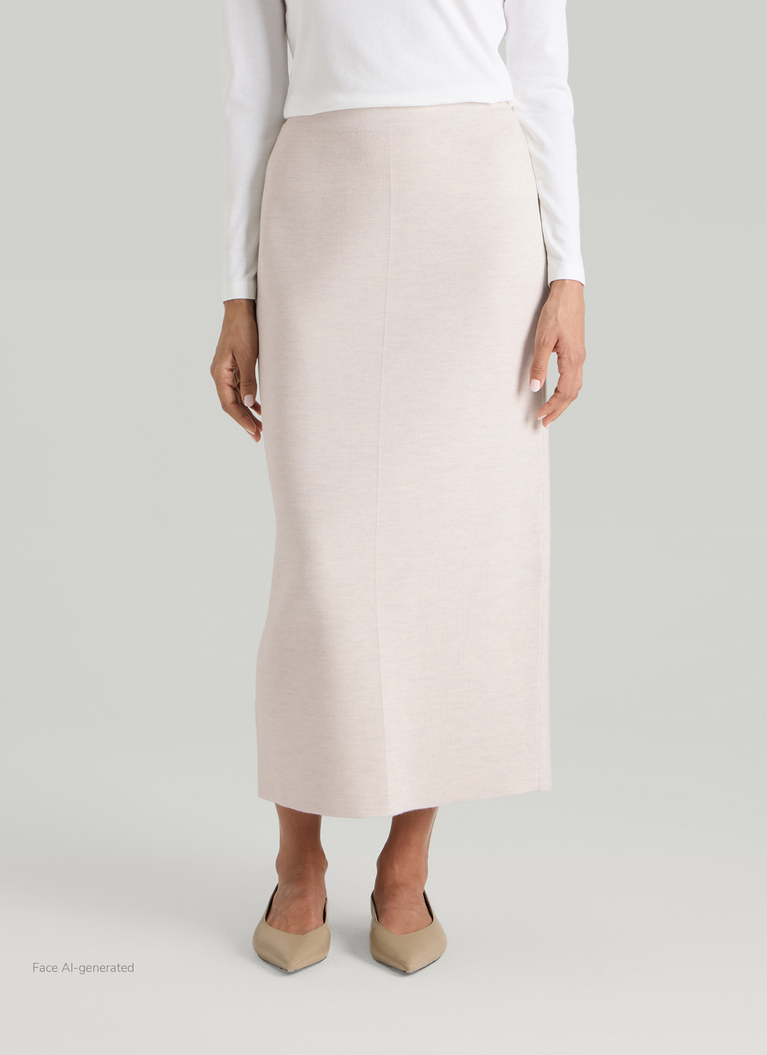 RockOff White Frontansicht