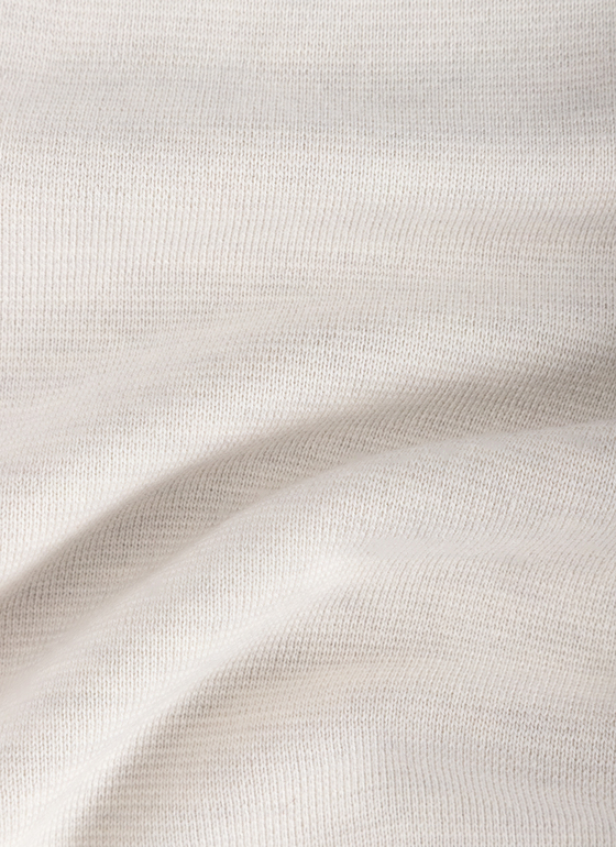 Kleid (normal) Off White Frontansicht