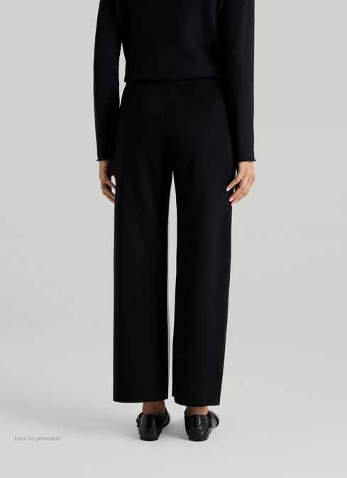 Strickhose width=