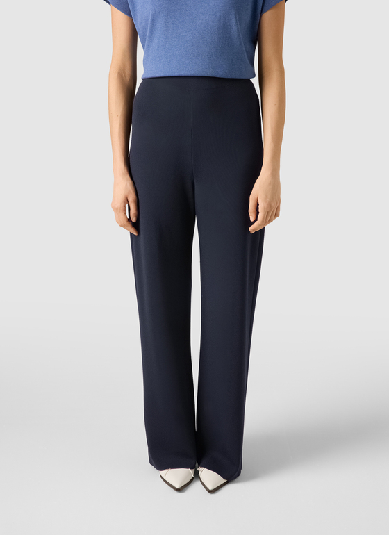 Hose Navy Frontansicht