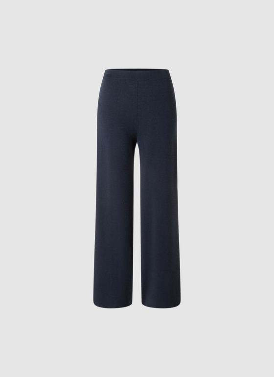 Hose Navy Frontansicht