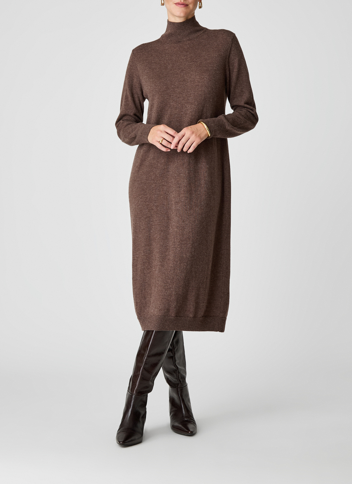 Kleid, Hardwood Detailansicht 1