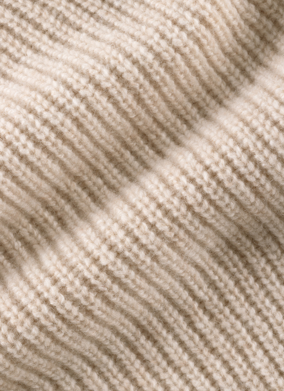 Kleid Frosted Dune Frontansicht