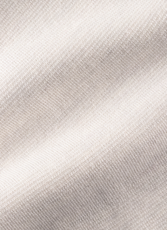 Hose Off White Frontansicht