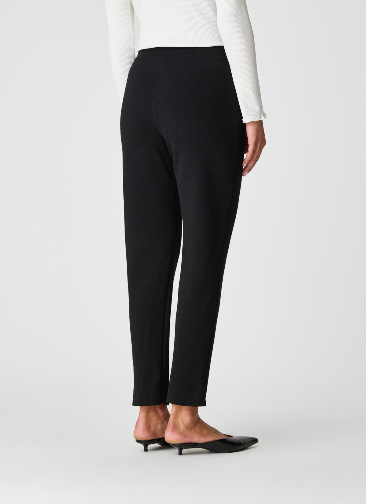 Hose, Black Rückansicht