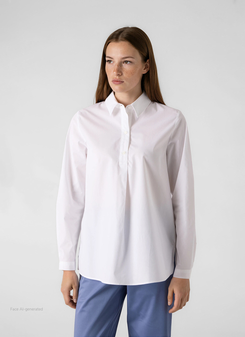 Bluse 1/1 Arm width=