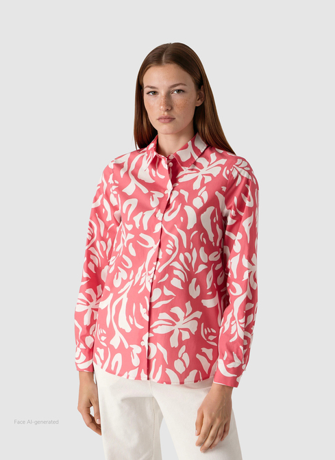 Bluse 1/1 Arm width=