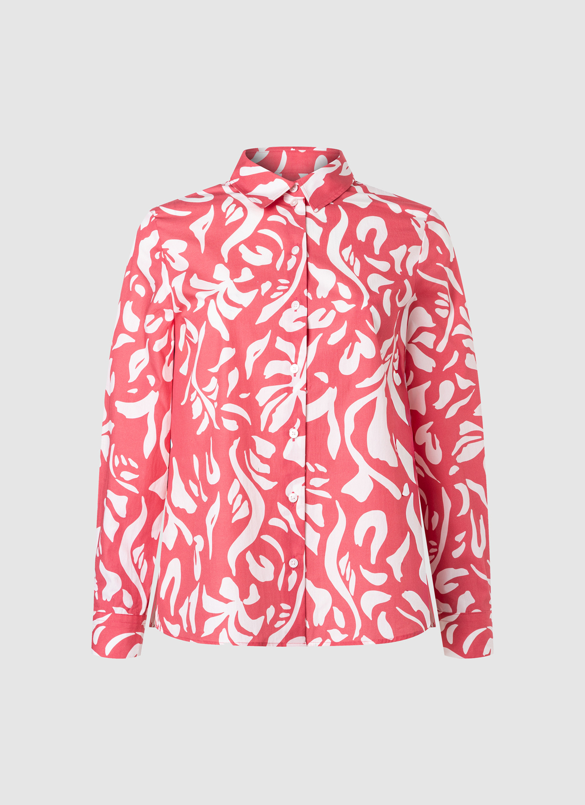 Bluse 1/1 Arm, Desert Rose 