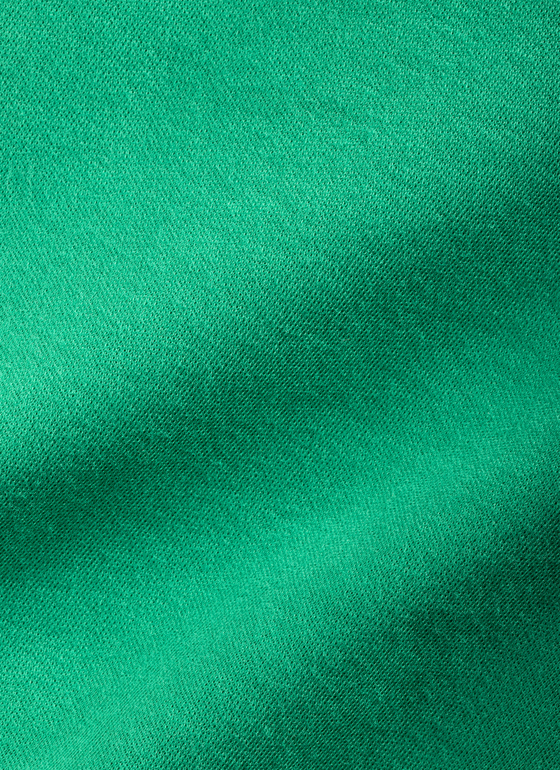 T-Shirt 1/2 Arm Jade Green Frontansicht