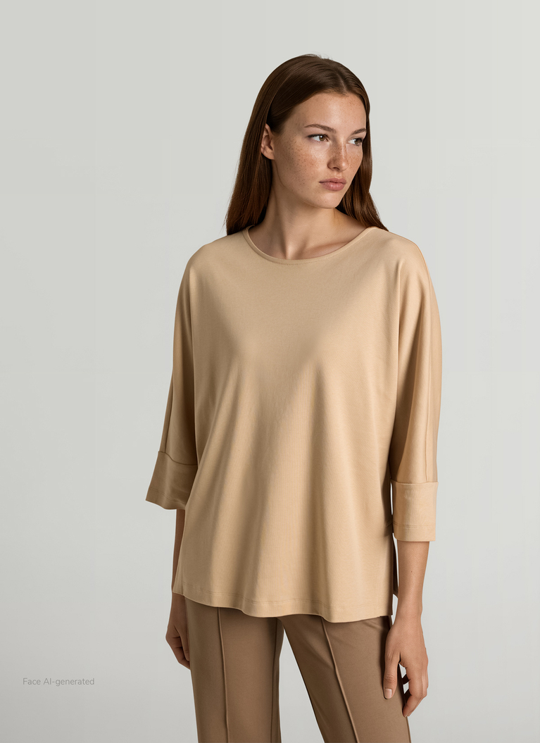 SweatshirtSesame Frontansicht