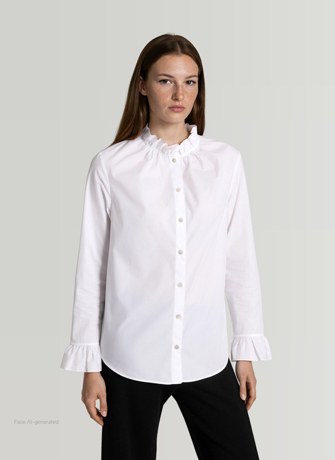 Bluse 1/1 Arm width=