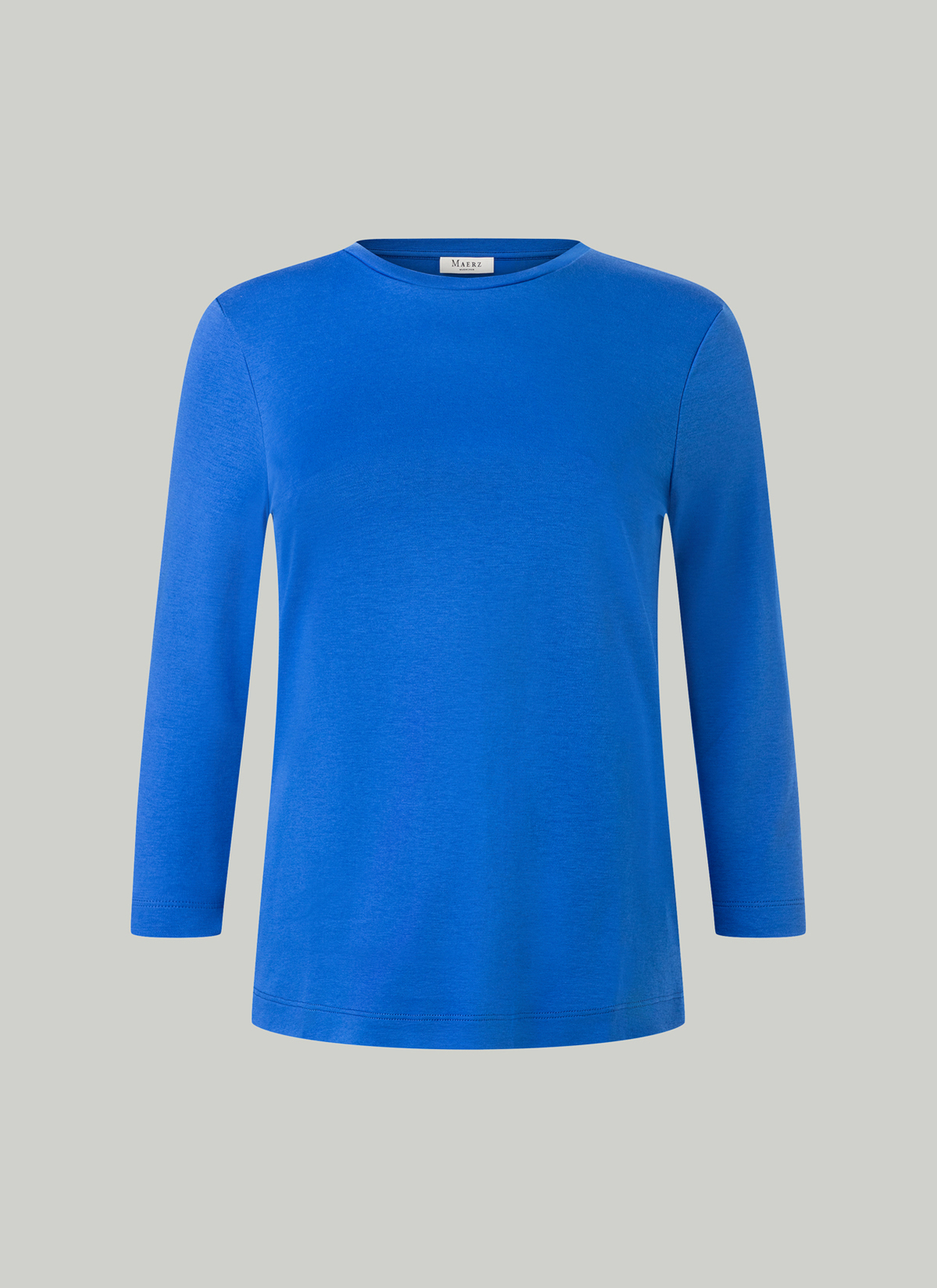 Longsleeve Rundhals 3/4 Arm, Nordic Light