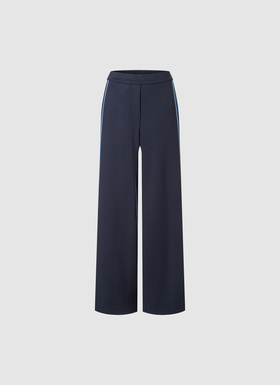 Hose Navy Frontansicht