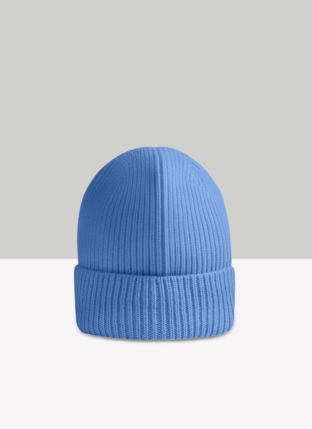 Mütze, Dutch Blue Detailansicht 2
