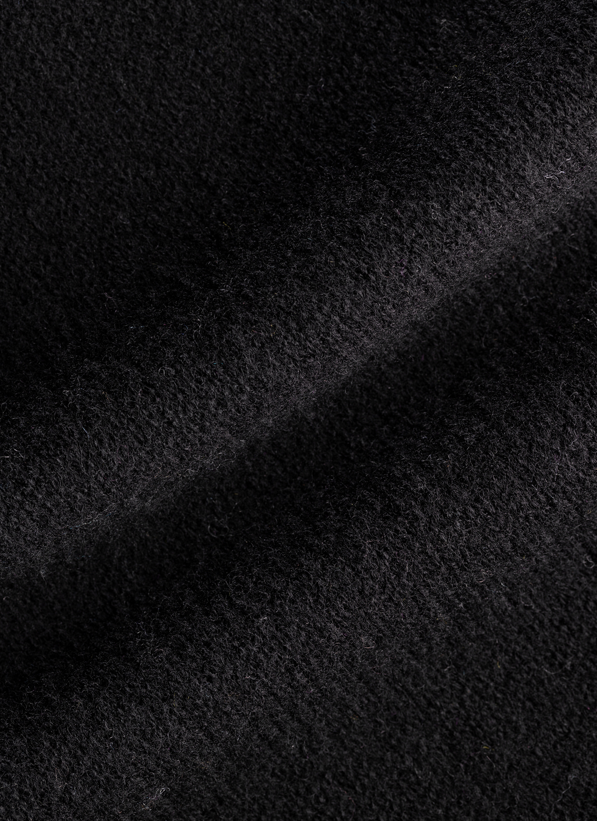 Schal, Black Detailansicht 1